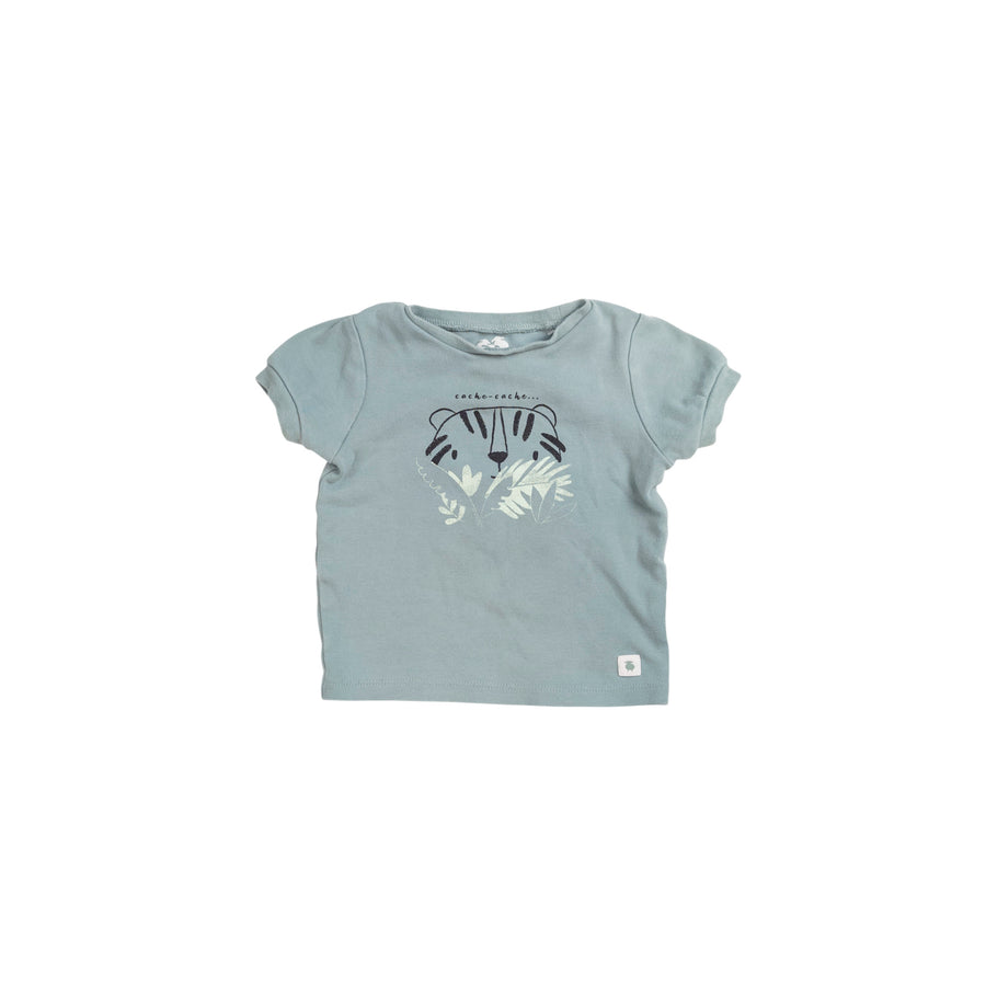 Trois Moutons t-shirt 12m