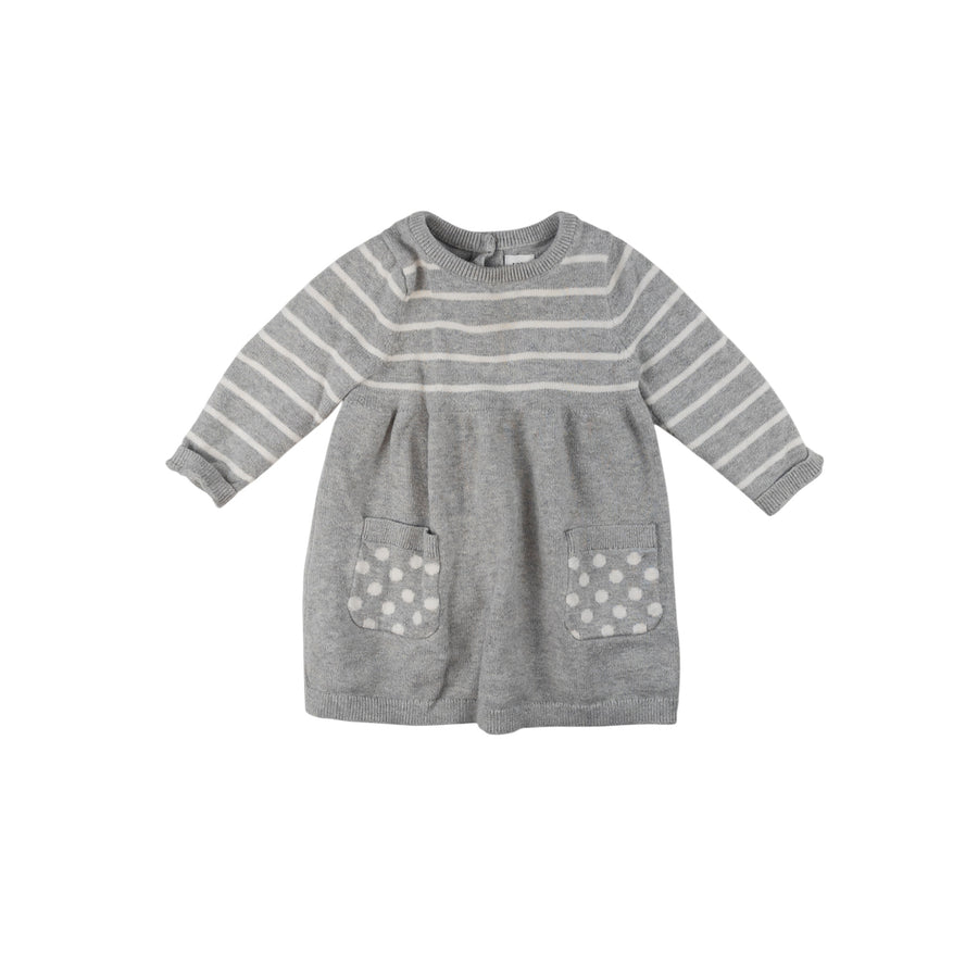 Gap dress 6-12m (sweater)