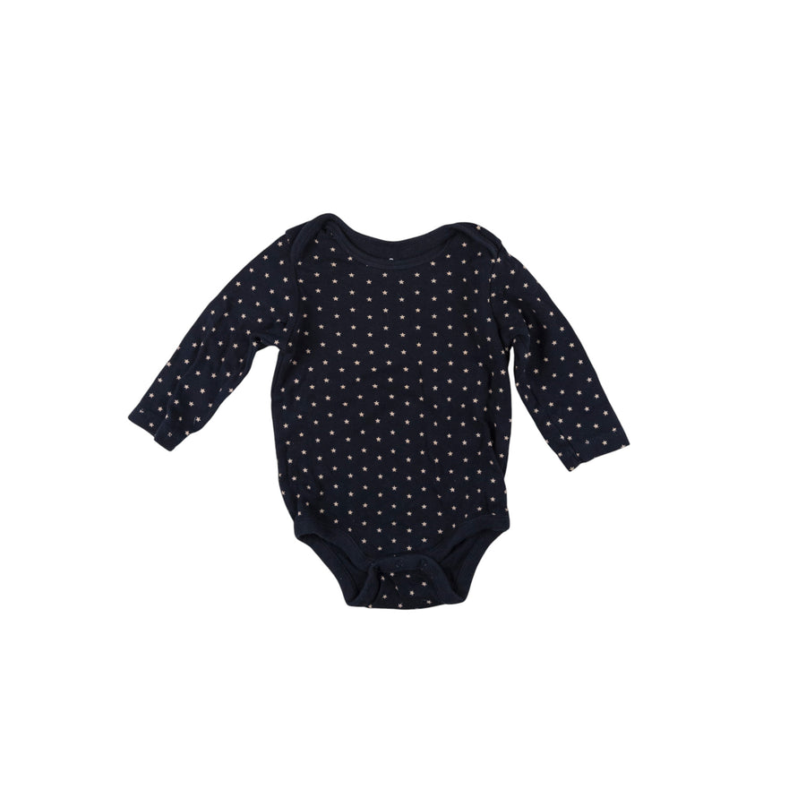 Gap long sleeves 6-12m (set of 2)