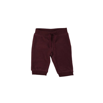 Old Navy fleece joggers 3-6m