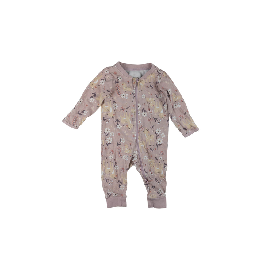 Unknown brand romper 3-6m