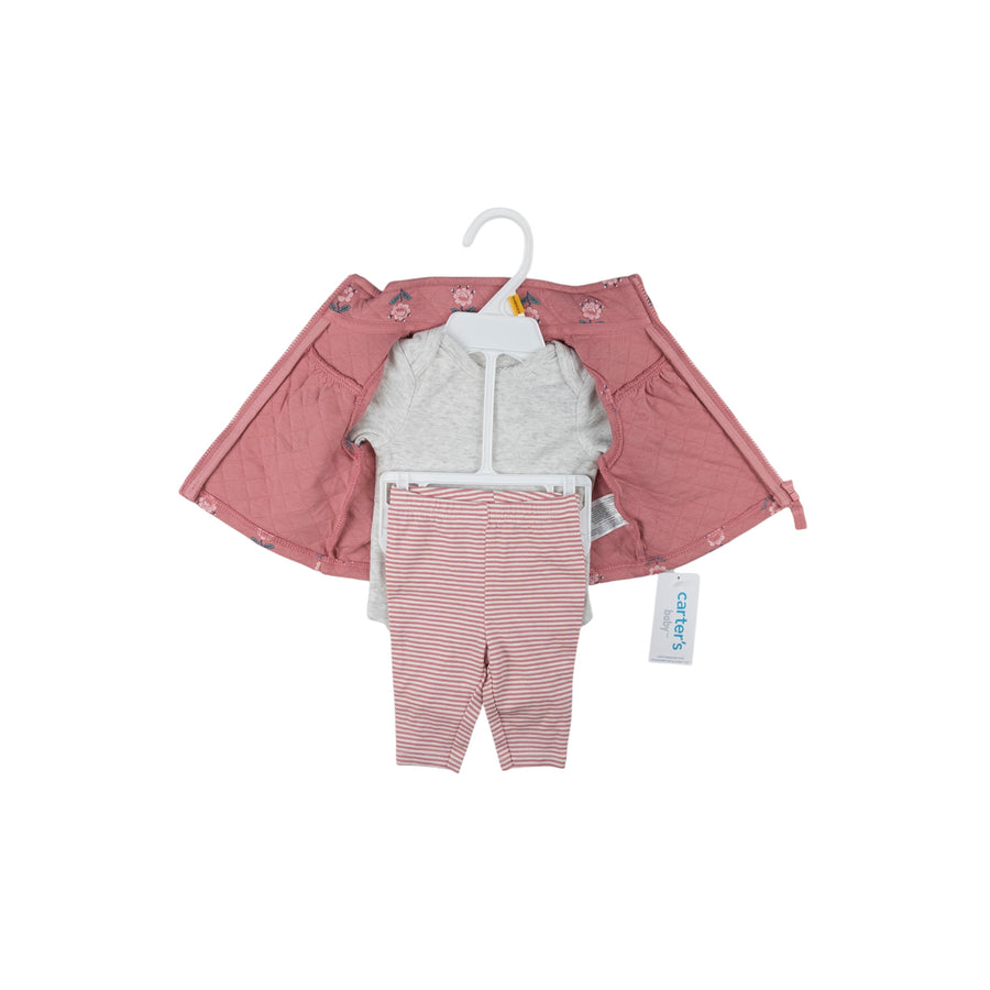 Carter's set nb (3 piece)