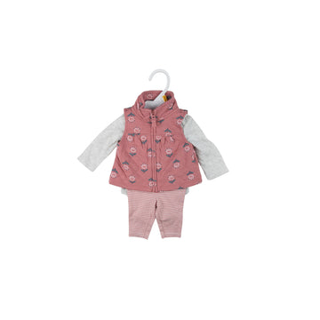 Carter's set nb (3 piece)