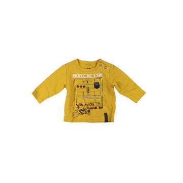 Trois Moutons long sleeve 3m