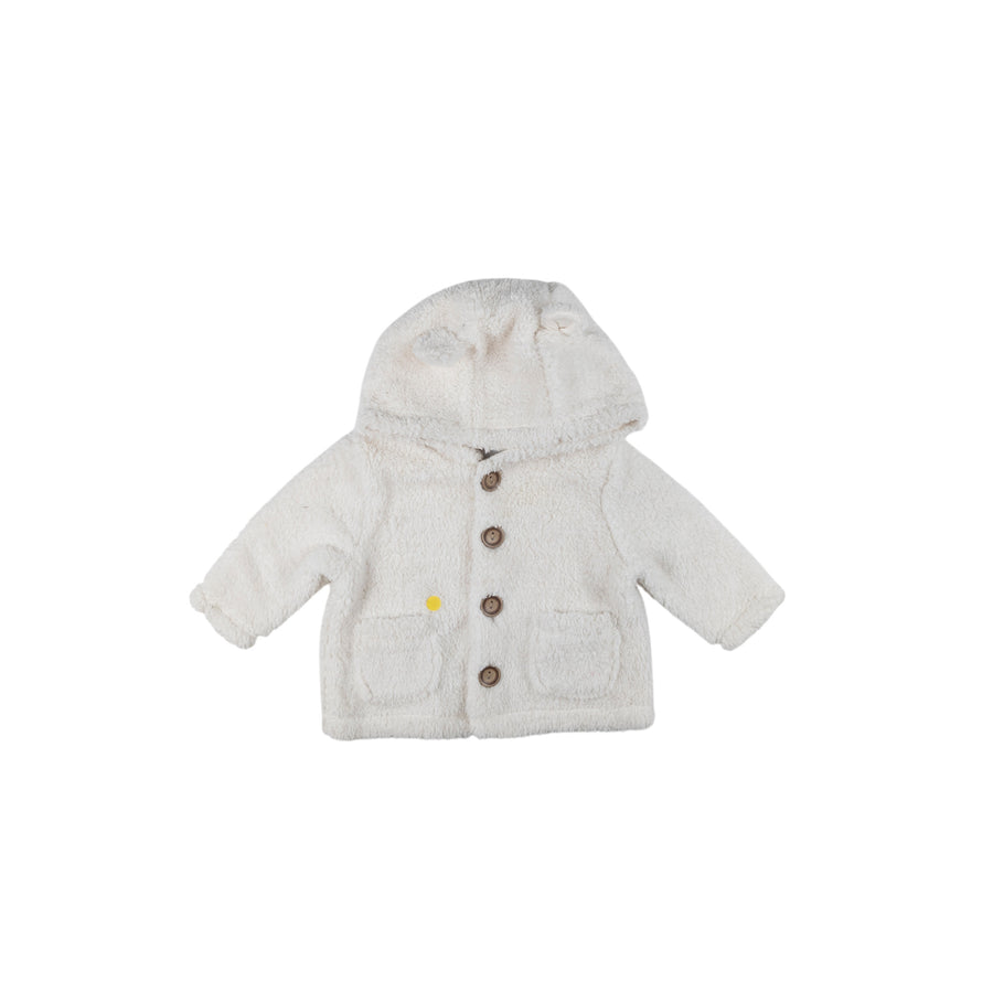 Gap fleece jacket 3-6m