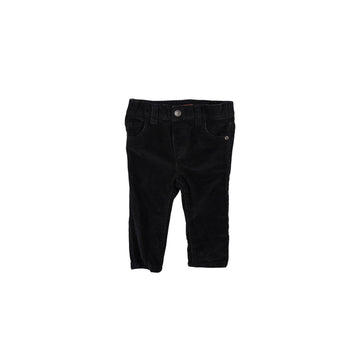 Joe Fresh cords 12-18m (black)