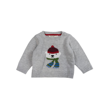 George sweater 6-12m