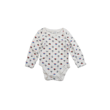 M&S long sleeve 6-9m