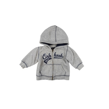 Oshkosh hoodie 12m