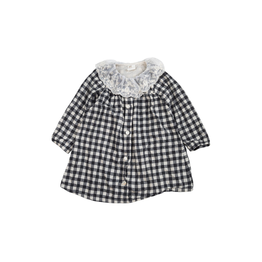 H&M dress 9-12m