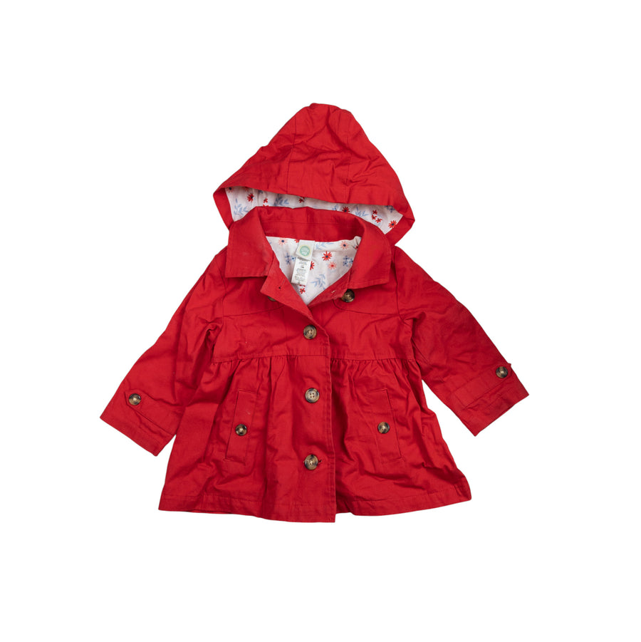 Little Me jacket 12m