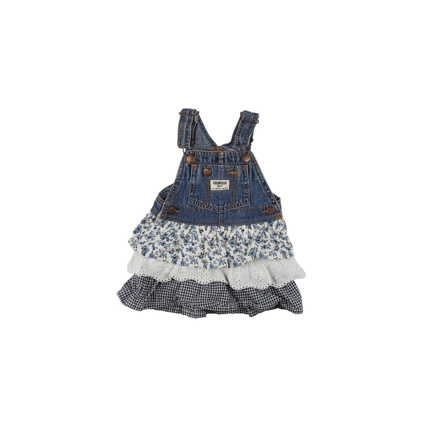 Oshkosh dress 24m (layered)