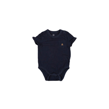 Gap t-shirt 12-18m (navy)