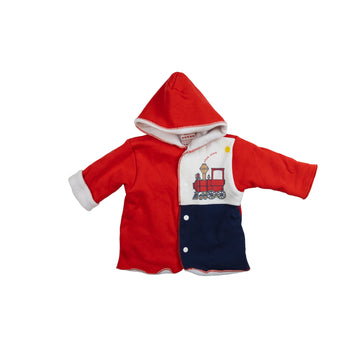 Handmade hoodie 6-12m