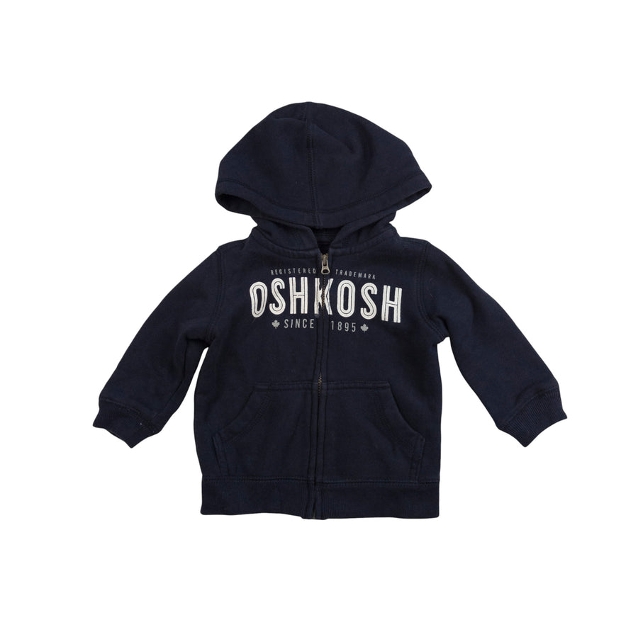 Oshkosh hoodie 9m