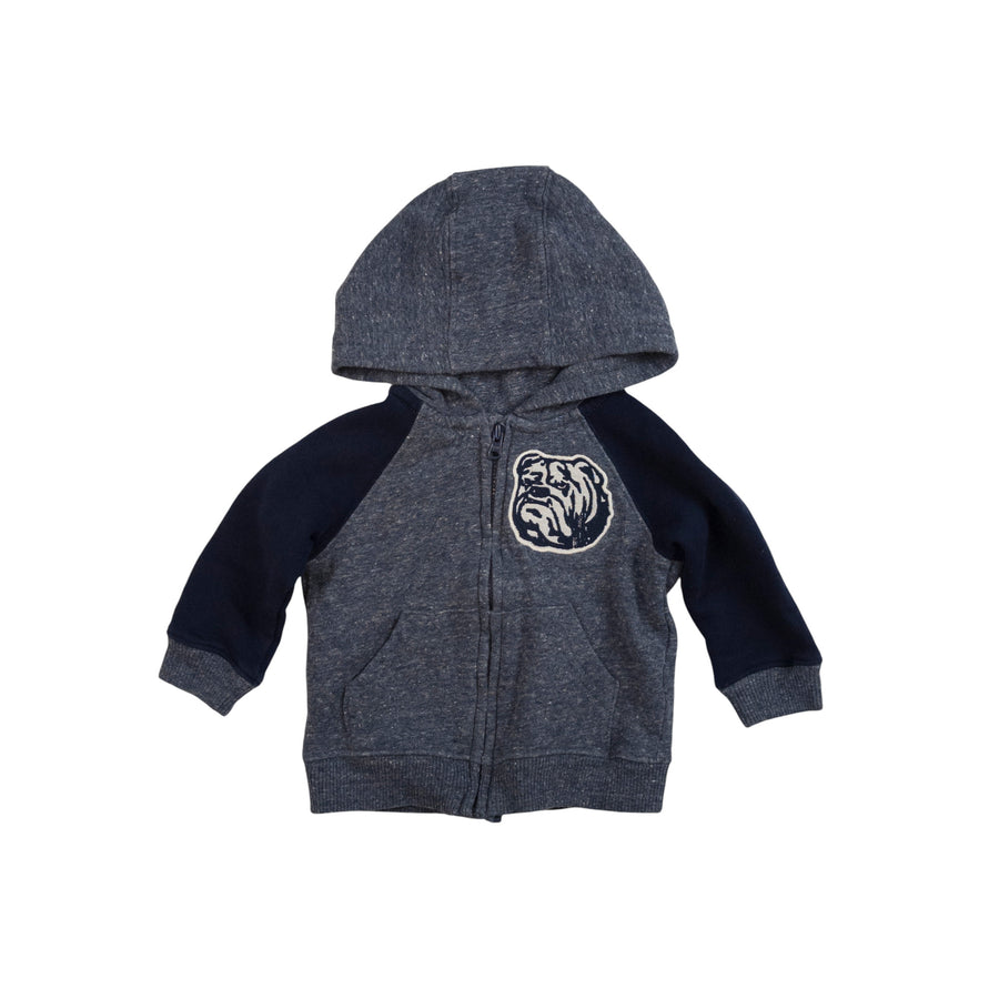 Joe Fresh hoodie 6-12m