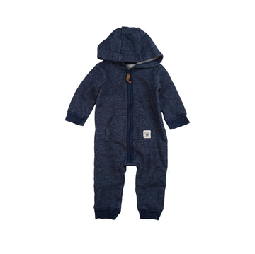 Carter's romper 9m (blue)