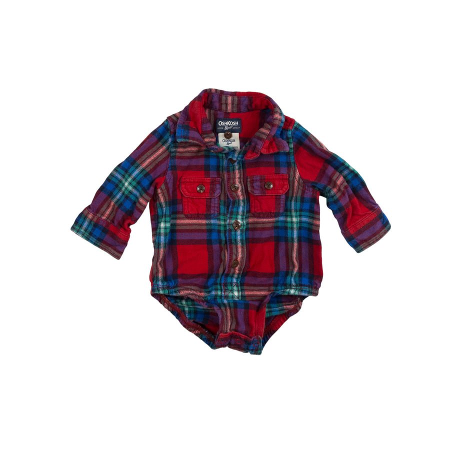 Oshkosh shirt 9m