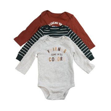 Carter's long sleeves 9m