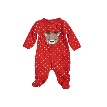 Carter's sleeper 0-3m (deer)