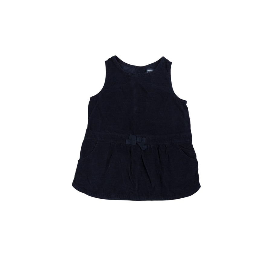 Gap dress 12-18m (navy)