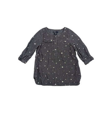 Gap dress 12-18m (stars)