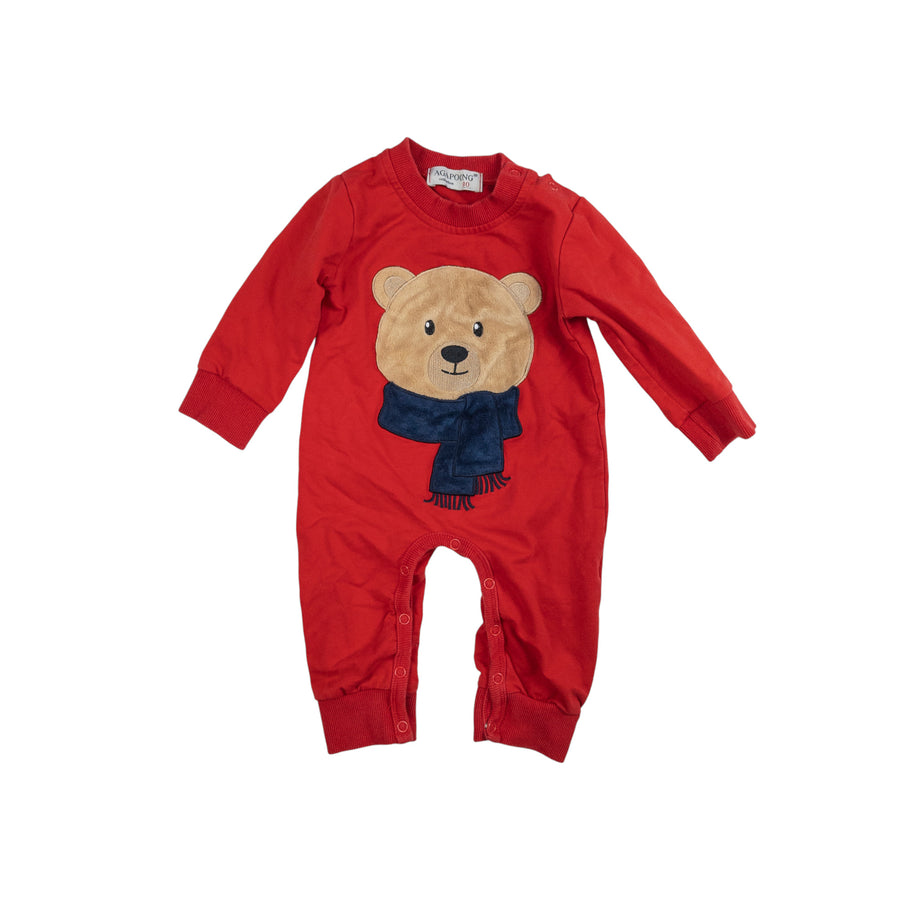 Agapoong romper 6-9m