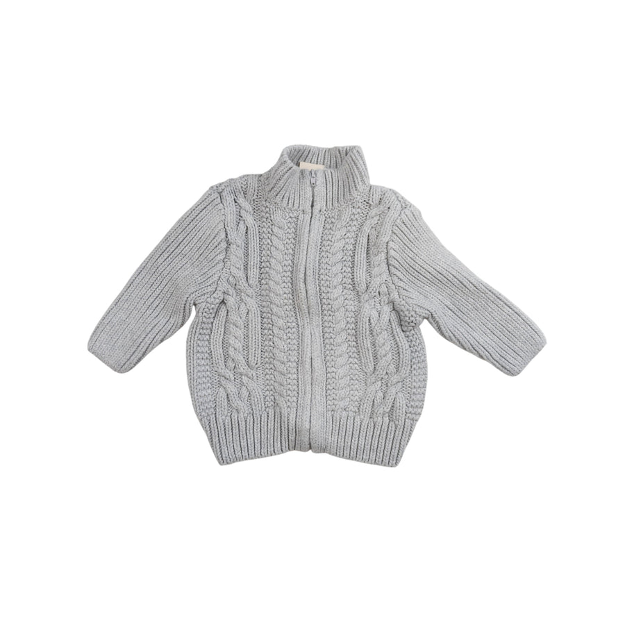 Joe Fresh cardigan 3-6m