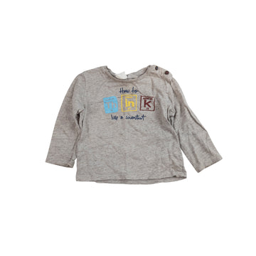 Zara long sleeve 9-12m