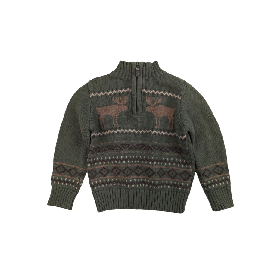 Newton Trading Co. sweater 18m