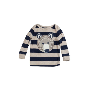 George long sleeve 6-12m