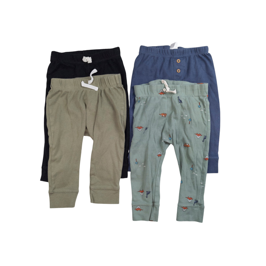 Carter's joggers bundle 12m