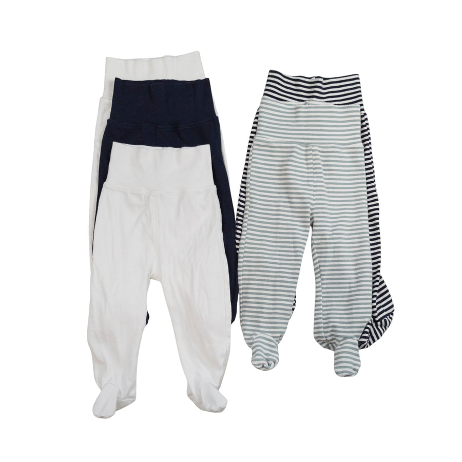 Unknown Brand soft pants bundle 6-12m