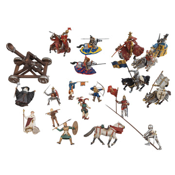 Schleich Medieval Knights collection