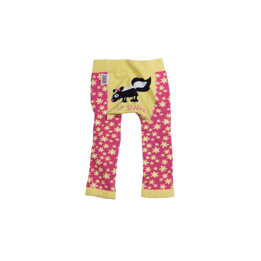 Lazy One leggings 6-12m