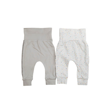 Indigo soft pants bundle 0-3m