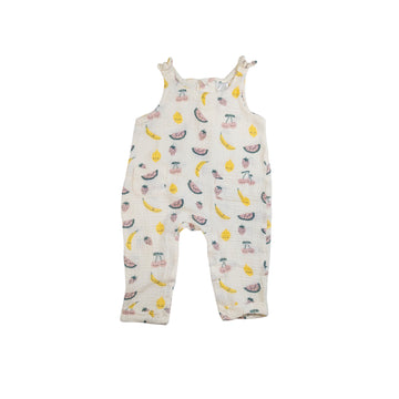 The Littlest romper 6-12m