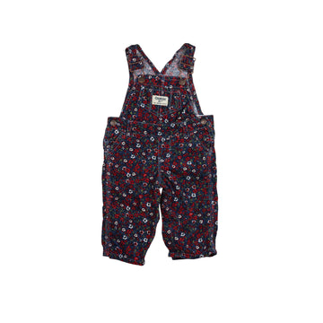 Oshkosh overalls 6-12m