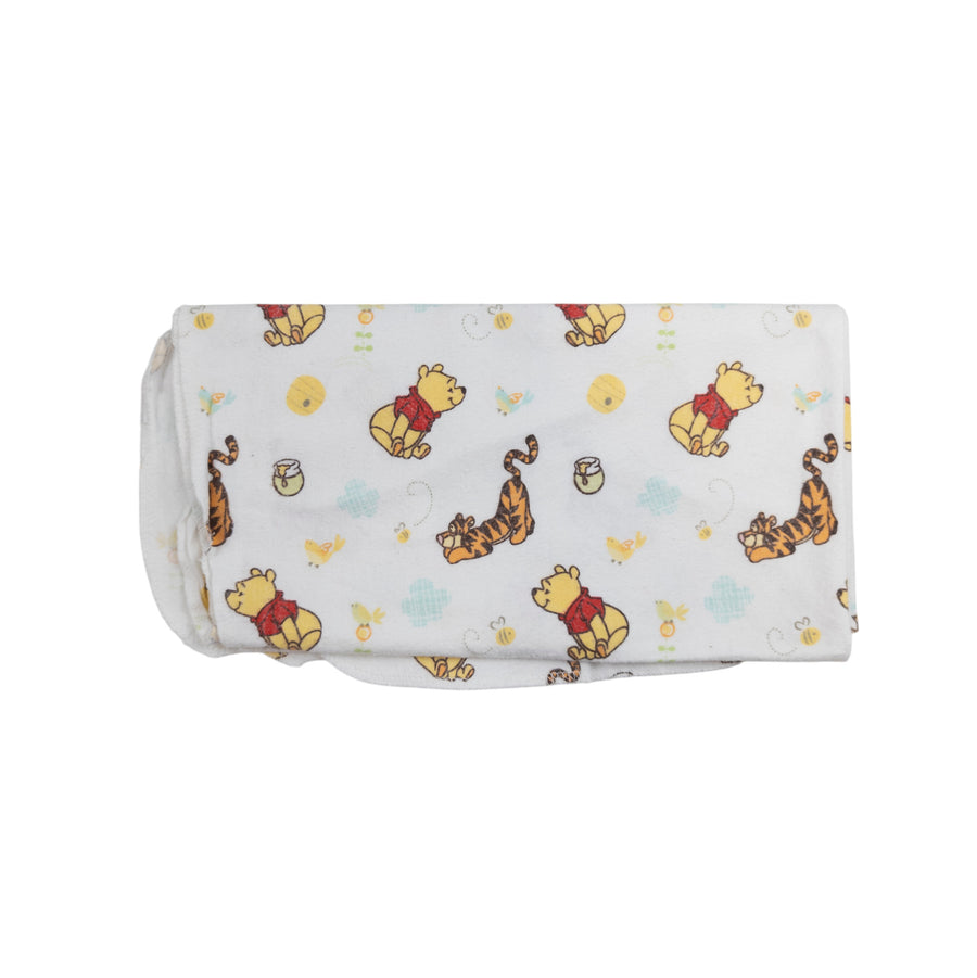 Disney Pooh Bear blanket