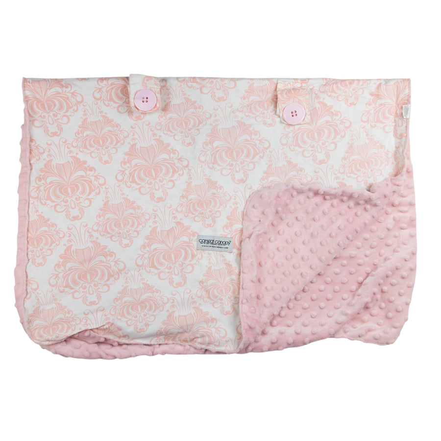 Carseat Canopy (pink)