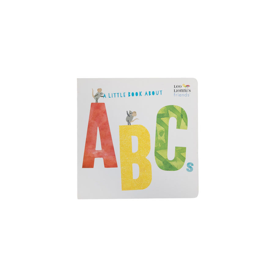 A little book about ABC