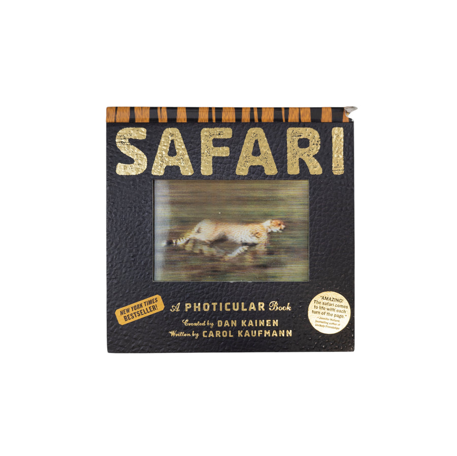 Safari: A Photicular Book