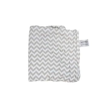 Queen West Trading Co muslin blanket