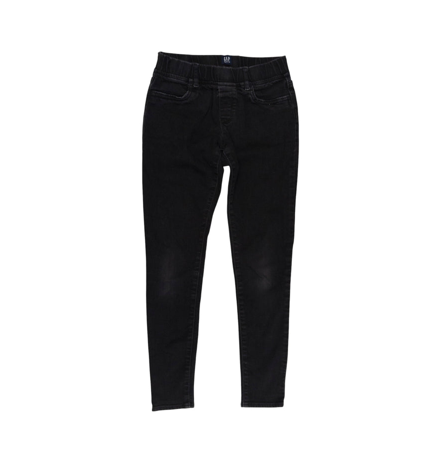 Gap stretch jegging 12 (black)