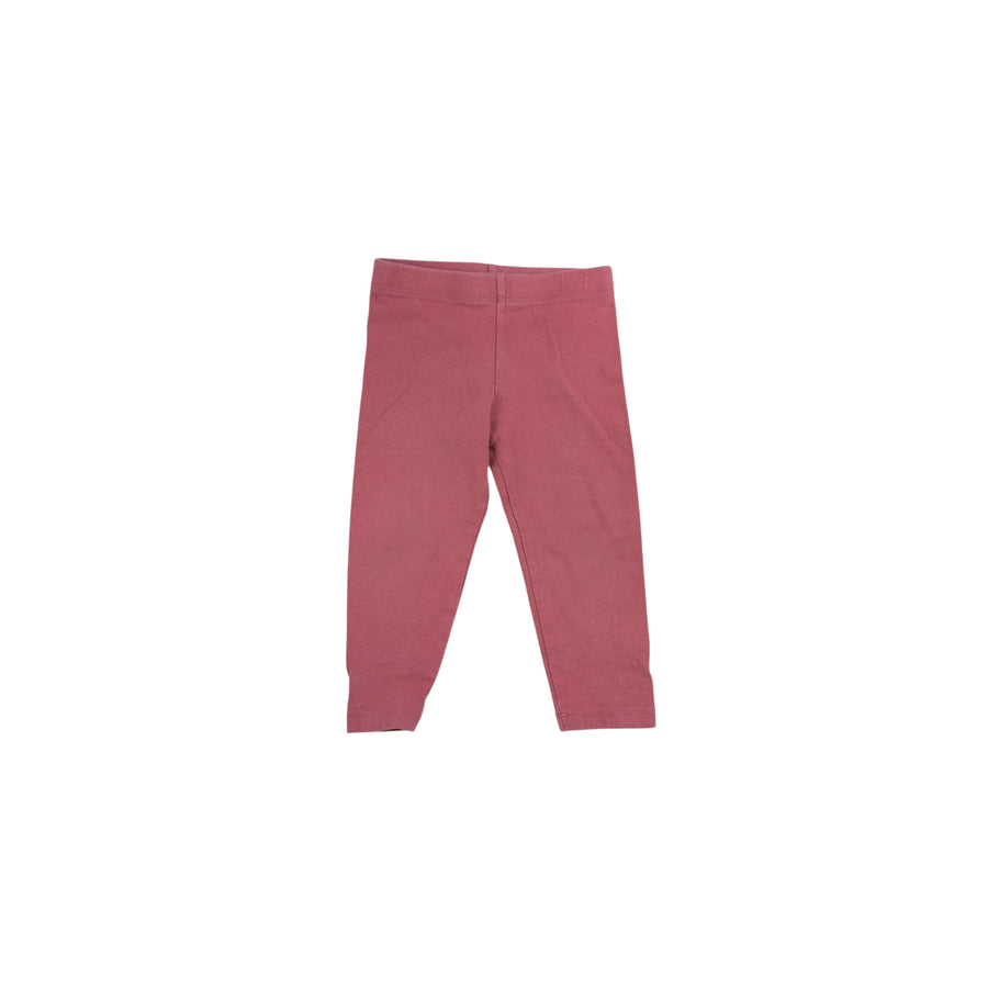 Children's Place cropped leggings 18-24m