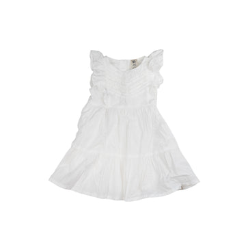 Oshkosh dress 24m (white)