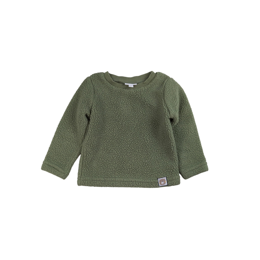 Sterling Baby fleece sweatshirt 24m