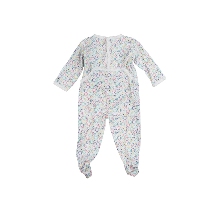 Petit Bateau sleeper 12m