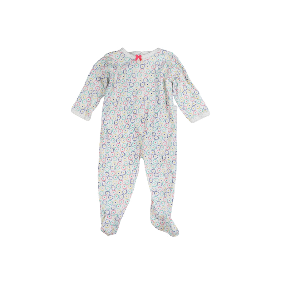 Petit Bateau sleeper 12m