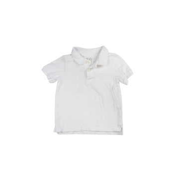 Children's Place short sleeve 4 (white)